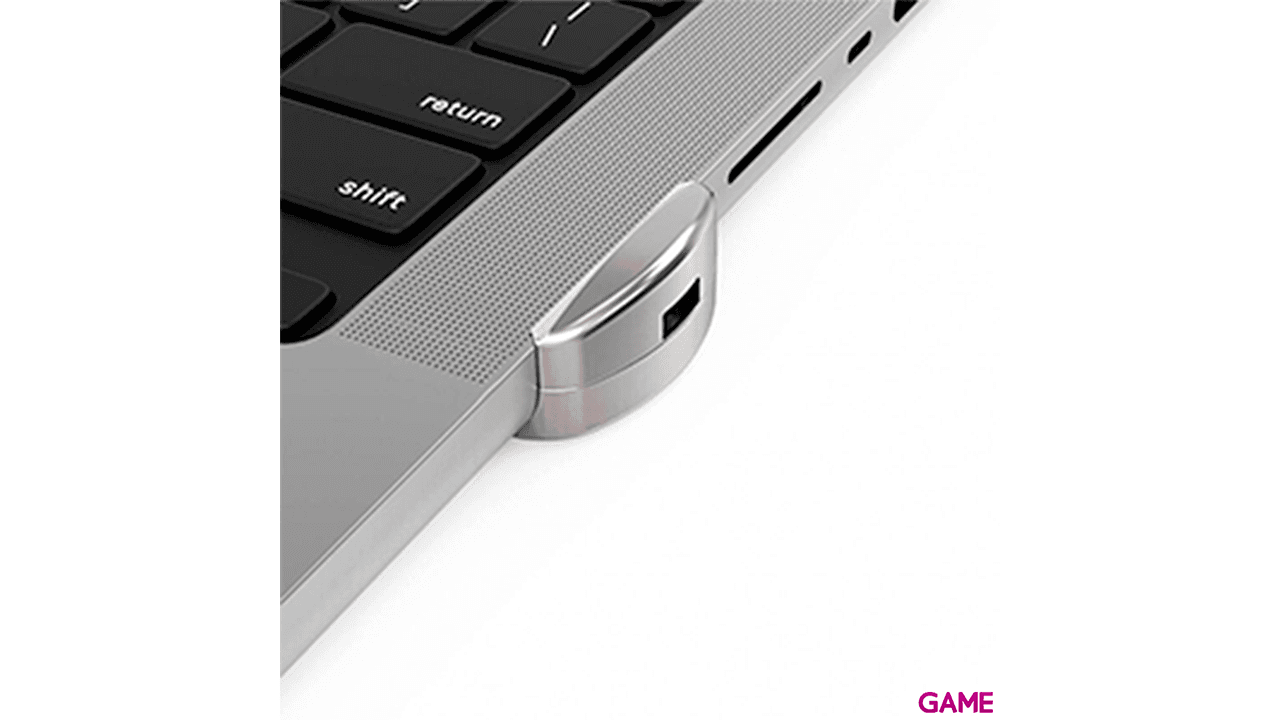 Compulocks MacBook Pro 14 2021 T-Slot Ledge Lock Adapter - Seguridad