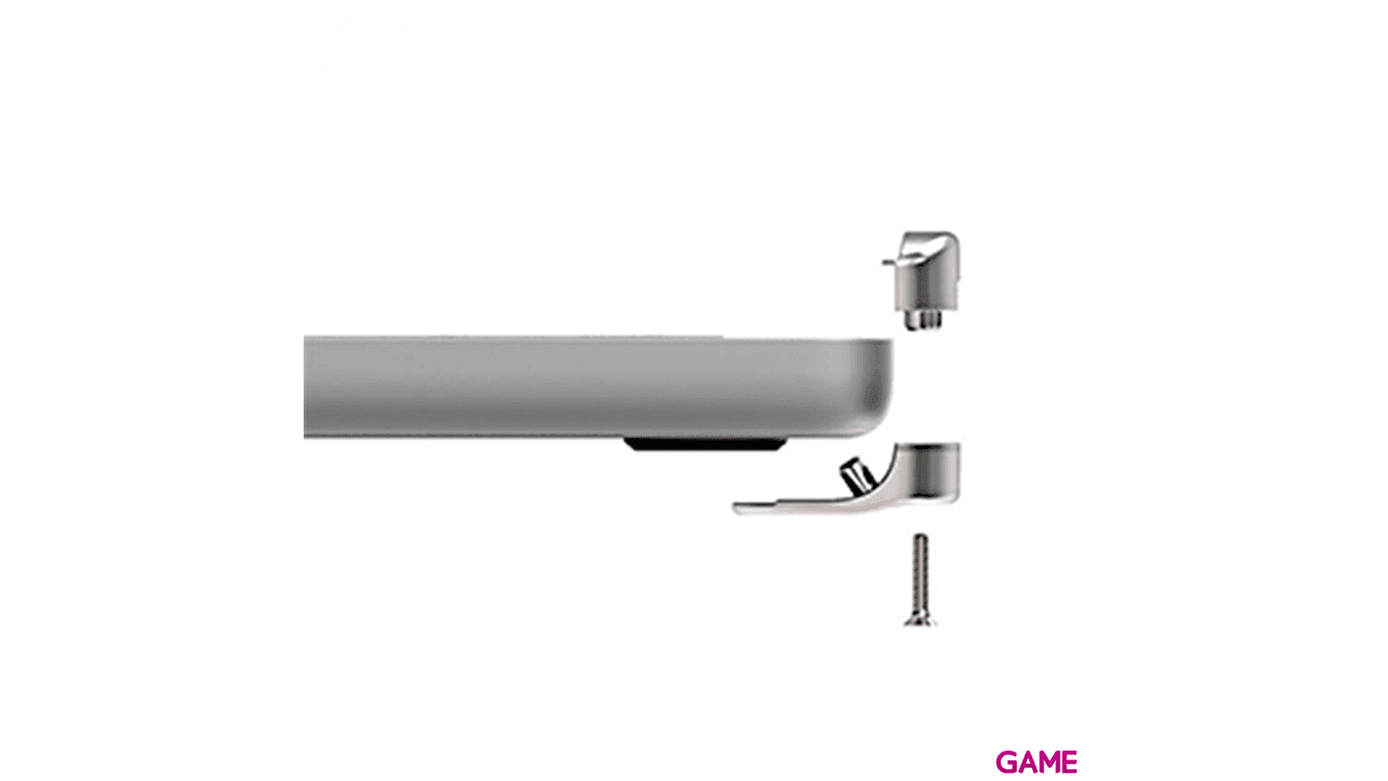 Compulocks MacBook Pro 14 2021 T-Slot Ledge Lock Adapter - Seguridad