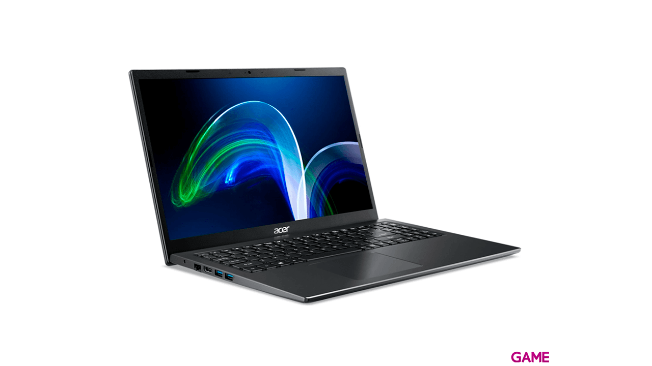 Acer Extensa 15 EX215-22 Ryzen 3-3250U - 8GB - 256GB SSD - 15.6´´ - FreeDOS - Ordenador Portatil