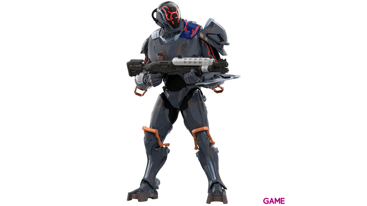 Figura Fortnite: El Científico 15cm