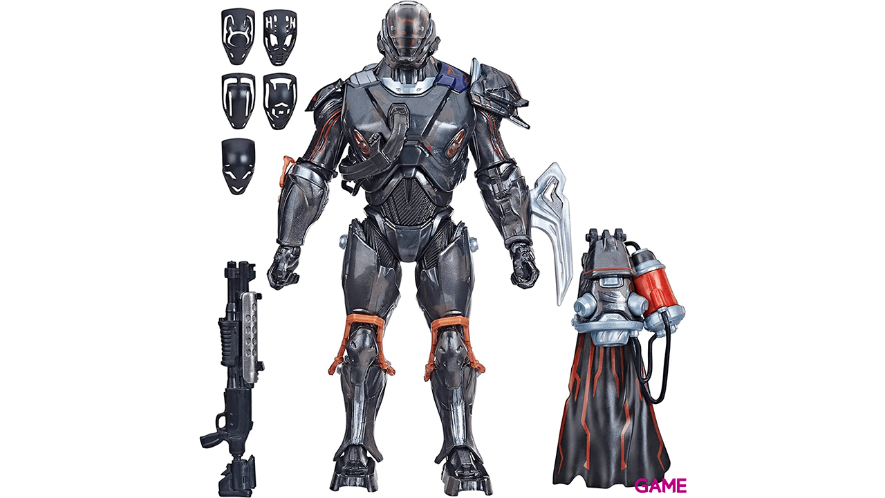 Figura Fortnite: El Científico 15cm