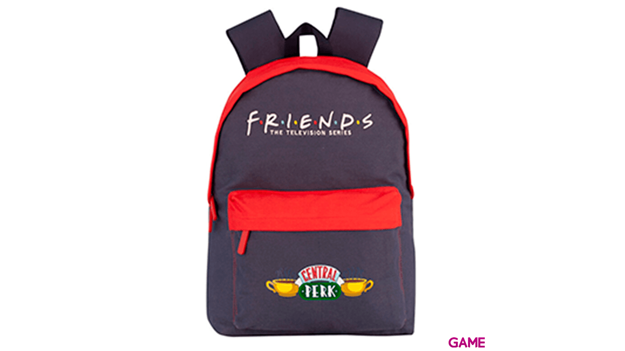 Mochila Friends adaptable 42cm