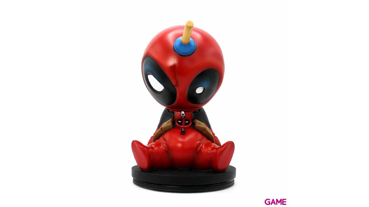Hucha Marvel DEADPOOL SKOTTIE YOUNG de 19,5 cm