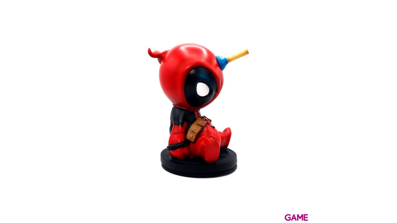 Hucha Marvel DEADPOOL SKOTTIE YOUNG de 19,5 cm