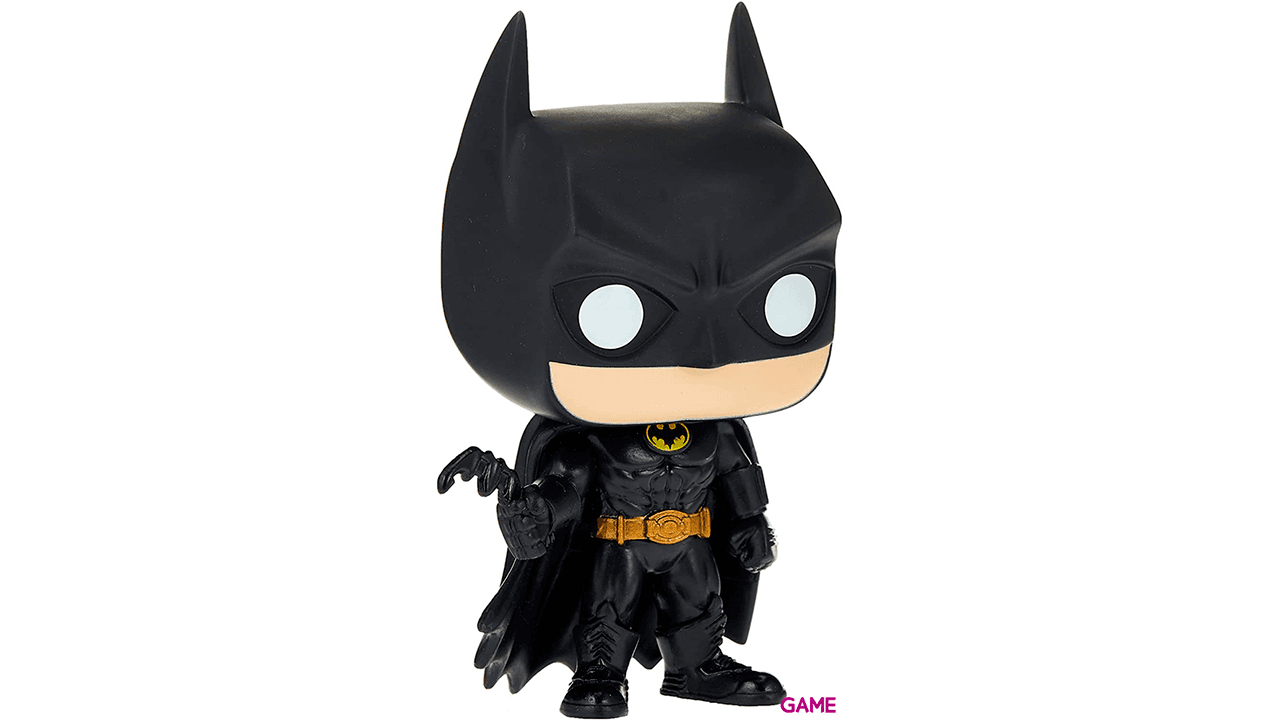 Figura POP DC Comics Batman 80th Batman 1989
