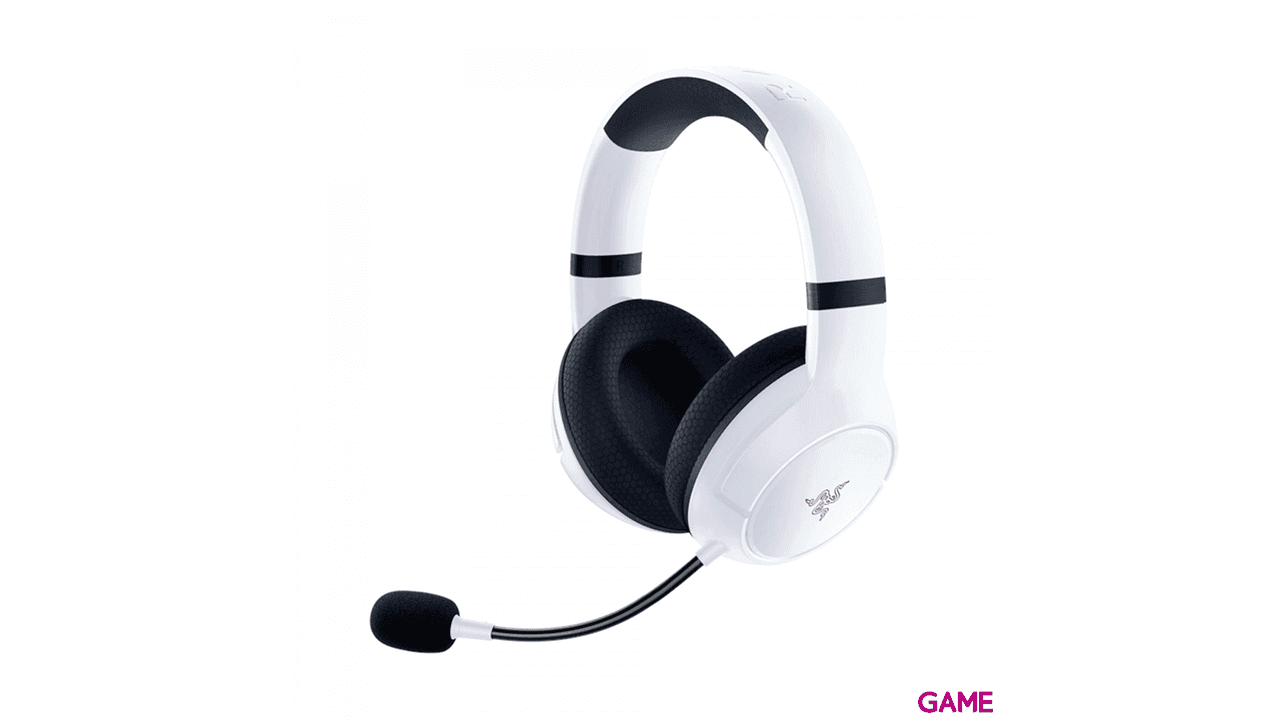 Razer Kaira Xbox Blanco - Auriculares inalámbricos