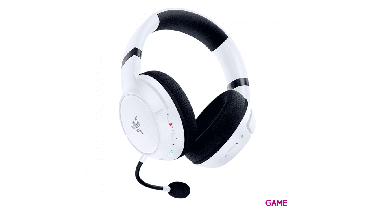 Razer Kaira Xbox Blanco - Auriculares inalámbricos