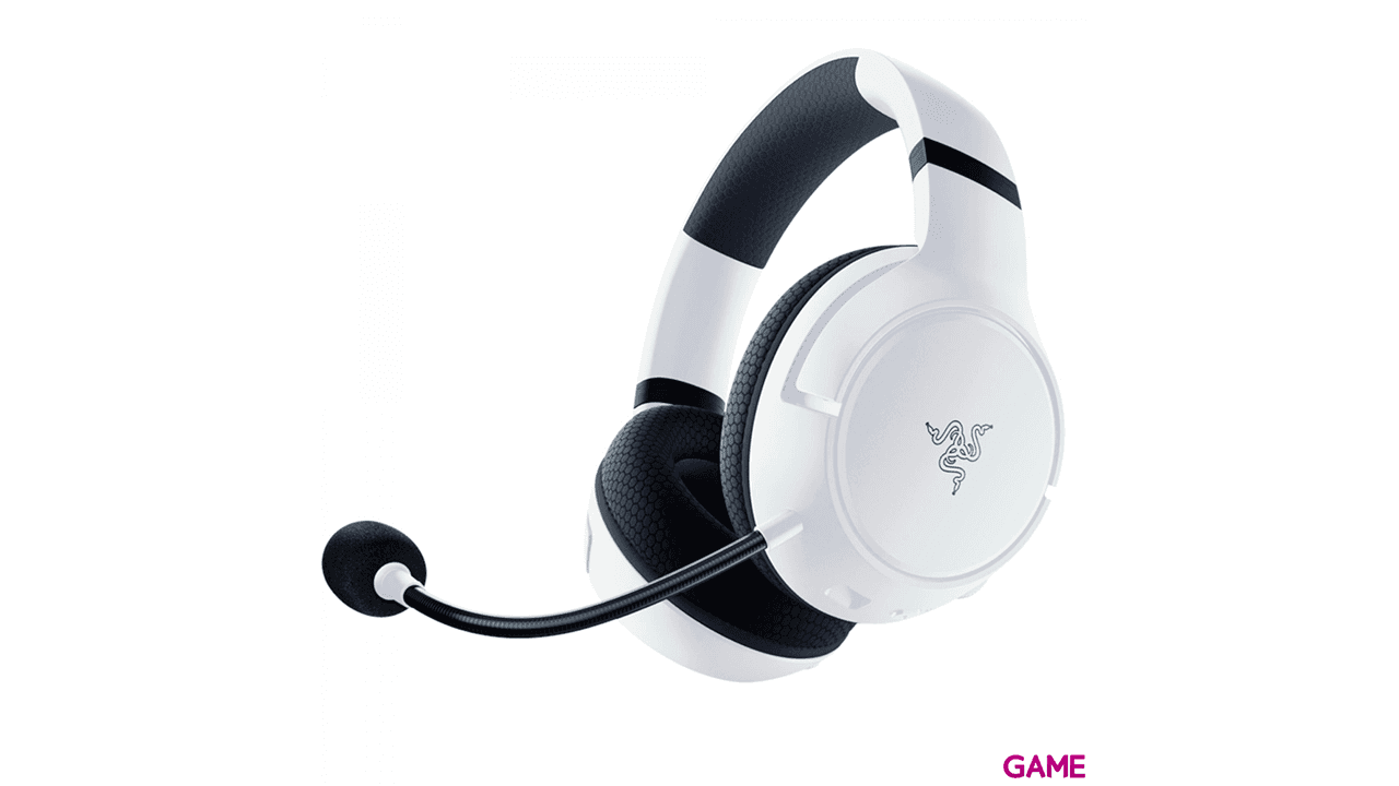 Razer Kaira Xbox Blanco - Auriculares inalámbricos
