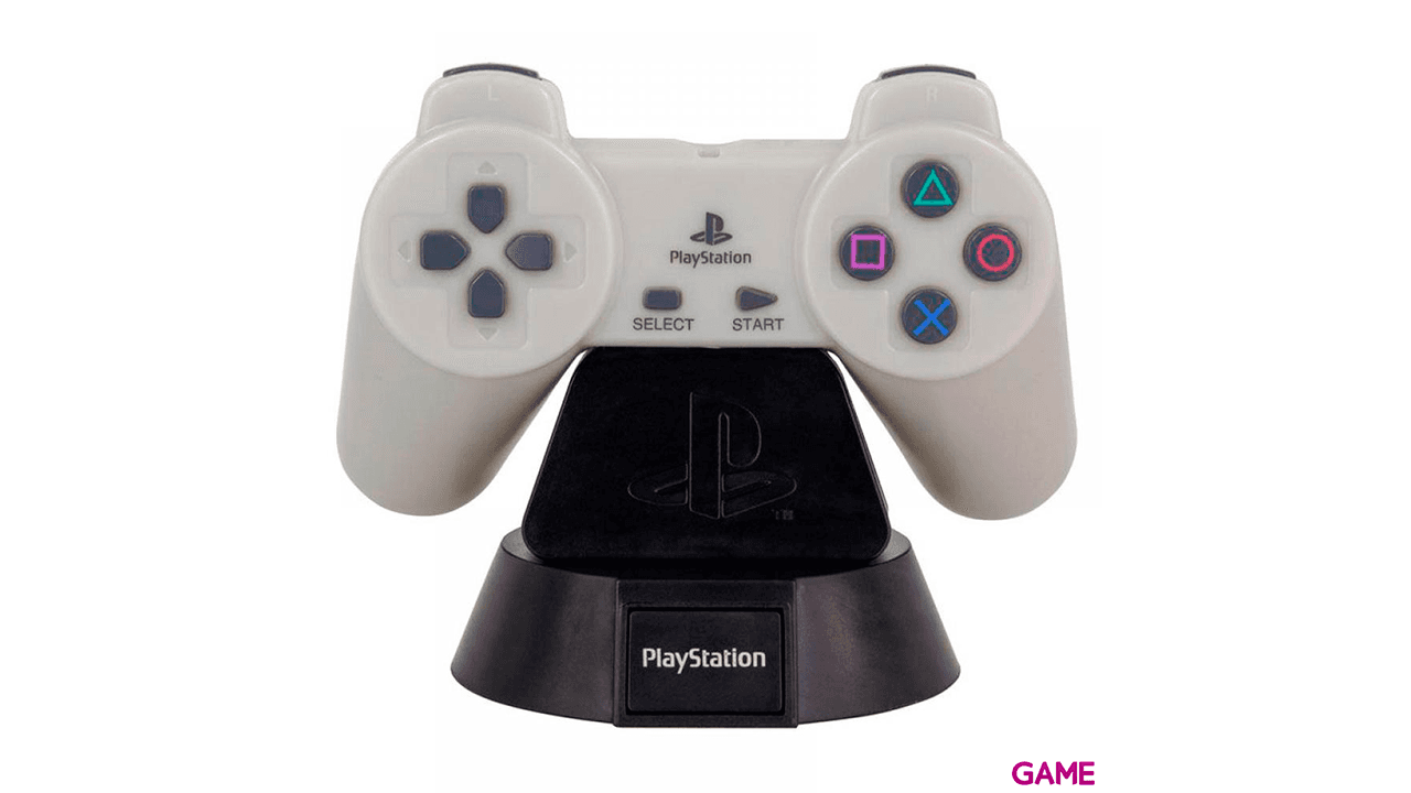 Paladone PP5221PS iluminación decorativa Figura iluminada decorativa Negro, Blanco 1 lámpara(s)