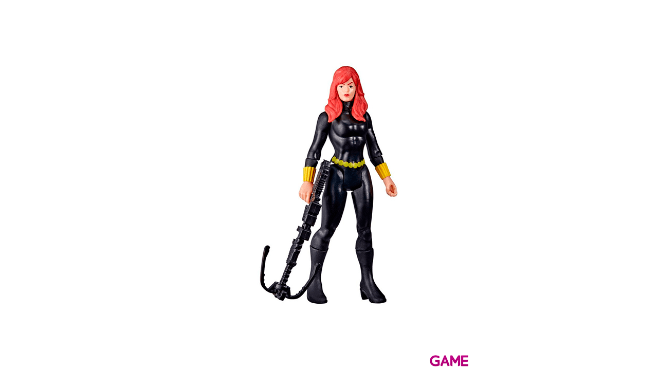 Figura Hasbro Marvel Legends Kenner: Viuda Negra