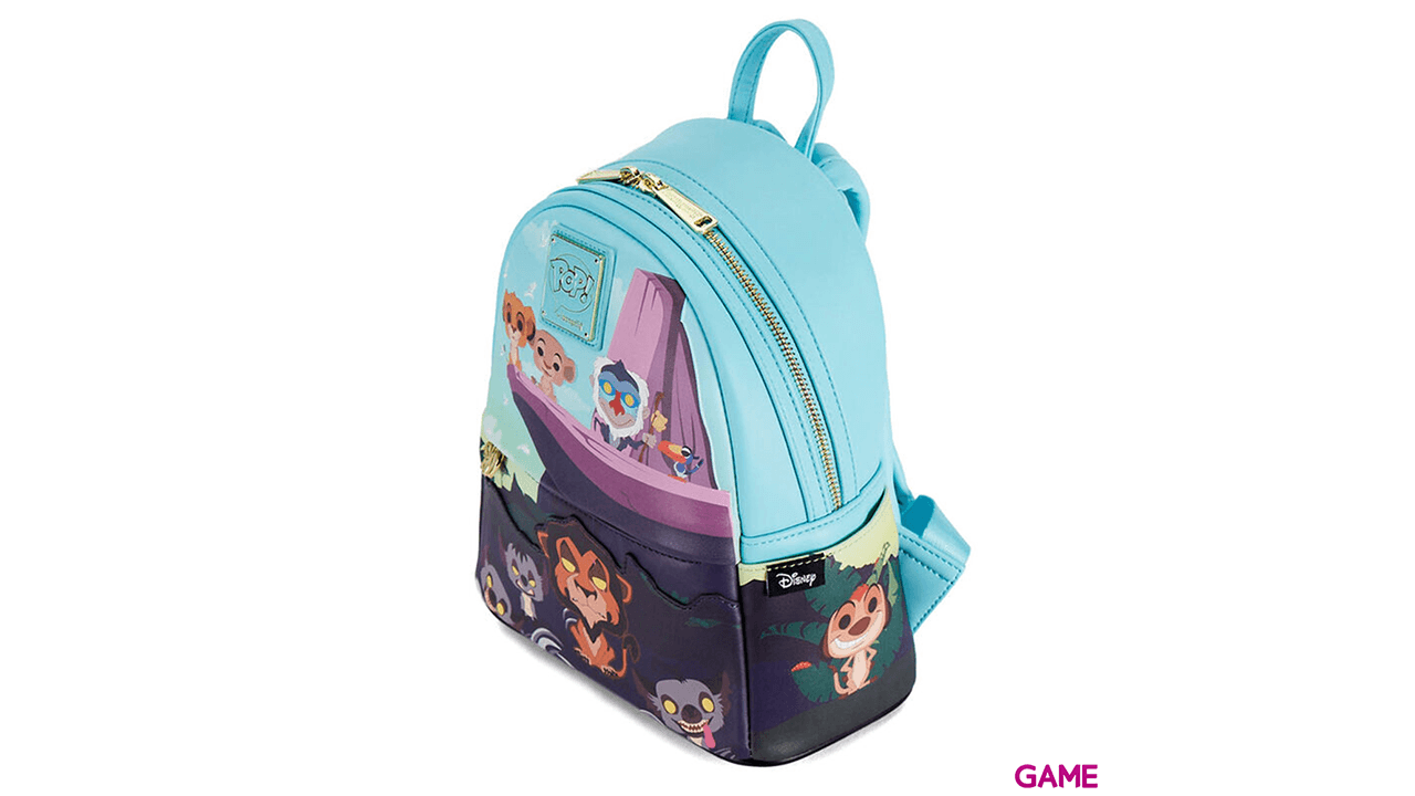 LoungeFly Roca del Orgullo El Rey Leon Disney 26cm - Mochila