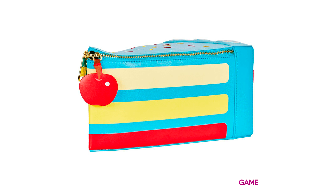 LoungeFly Cake Cosplay Blancanieves Disney - Bandolera