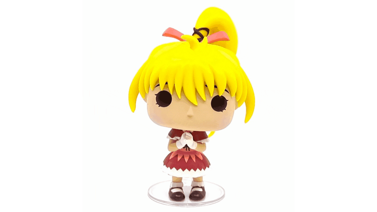 Figura POP Hunter X Hunter Bisky