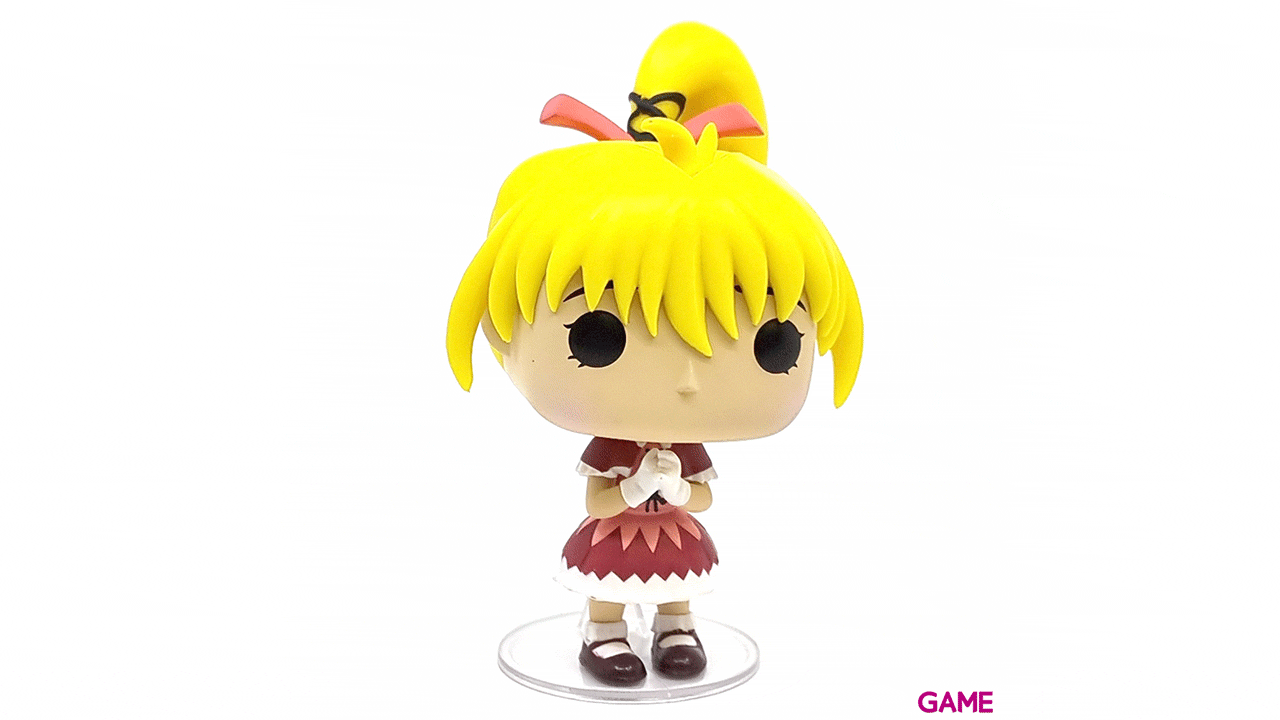 Figura POP Hunter X Hunter Bisky