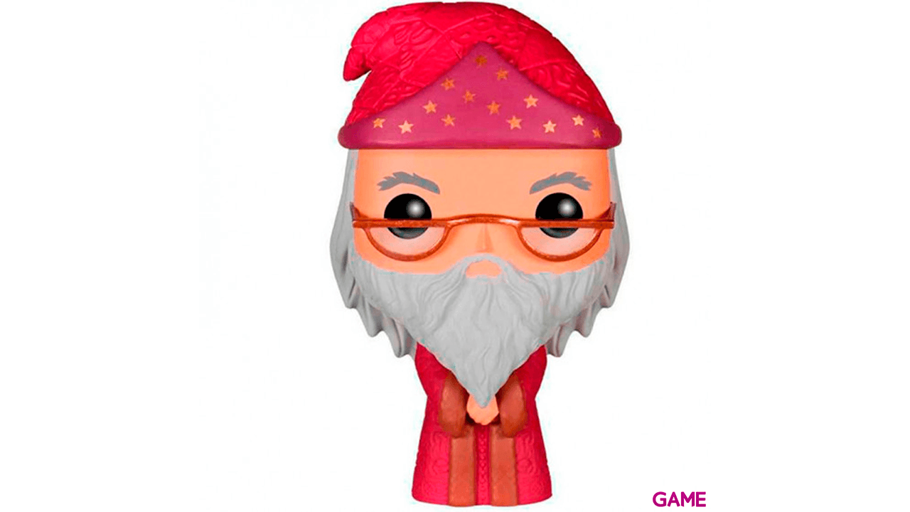 Figura POP Harry Potter Albus Dumbledore