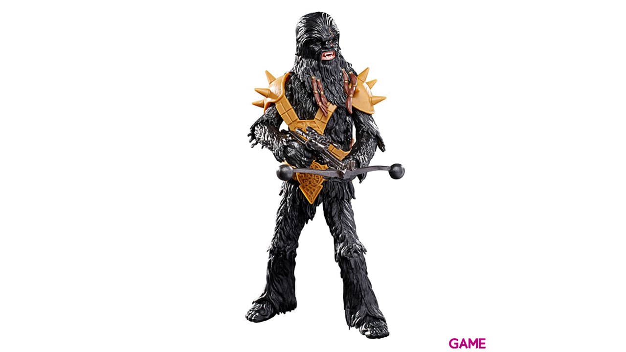 Figura Black Krrsantan Star Wars Black Series 15cm