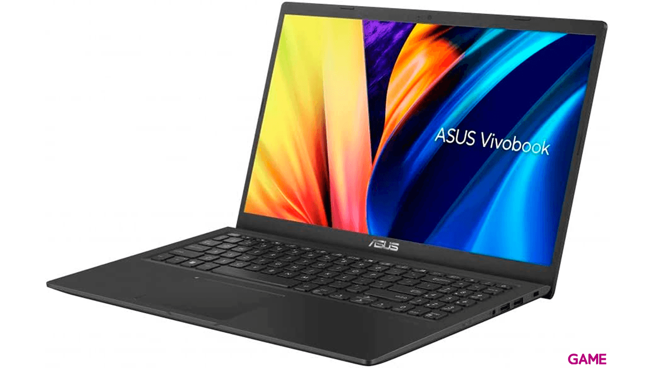 Asus VivoBook F15 F1500EA-BQ2604 i3-1115G4 - UHD Graphics - 8GB - 512GB SSD - 15.6´´ - FreeDOS - Ordenador Portatil