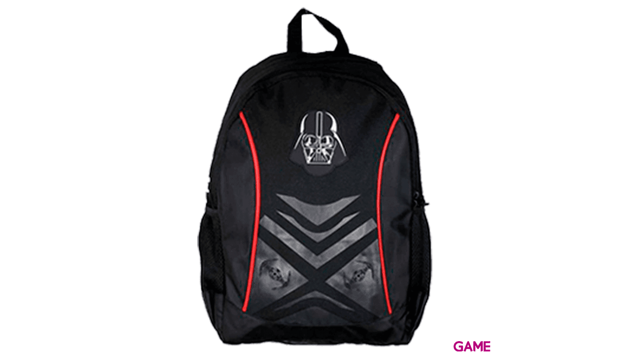 Mochila Darth Vader Star Wars 39cm