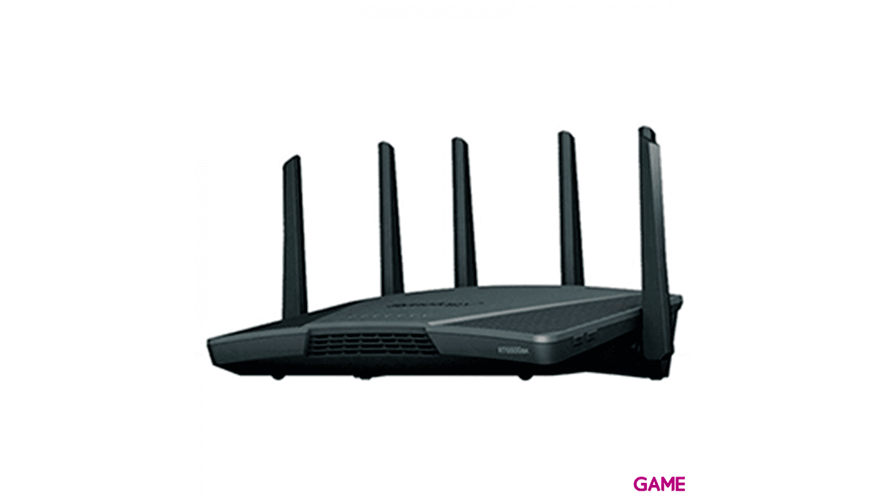 Synology RT6600ax WiFi6 1xWAN 3xGbE 1x2.5Gb - Router
