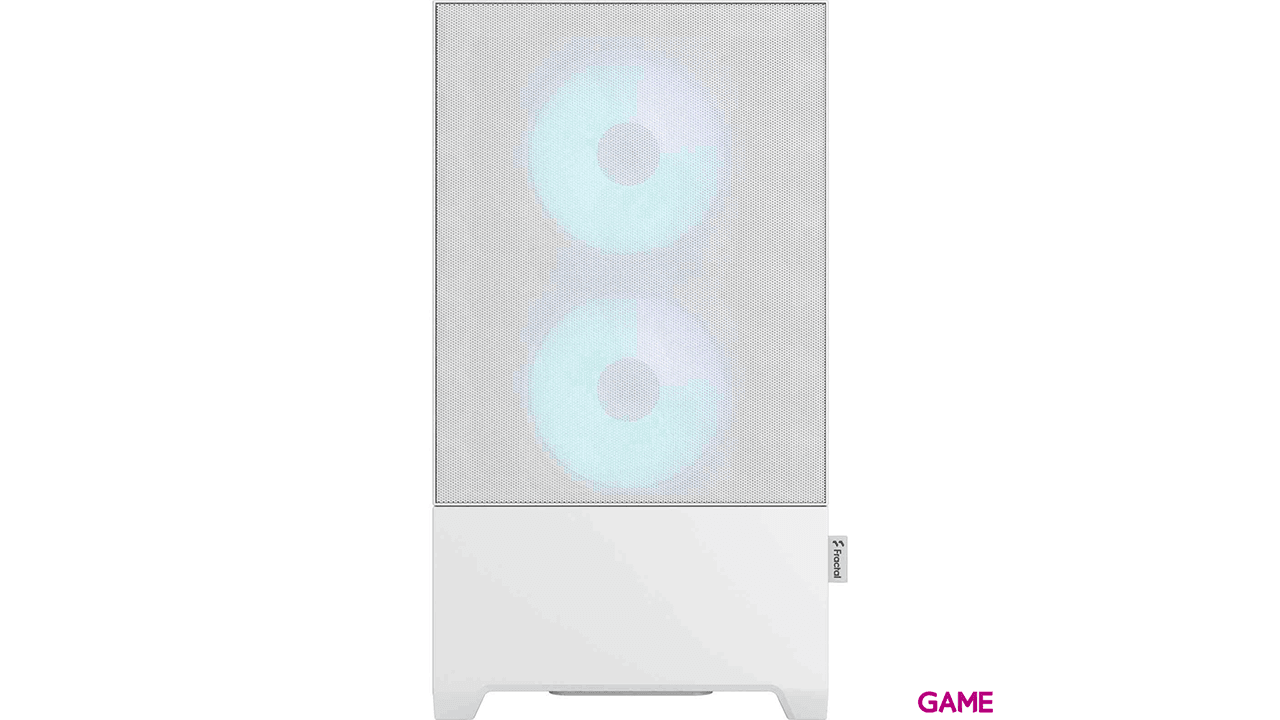 Fractal Design Pop Mini Air Mini Tower Blanco - Caja Ordenador
