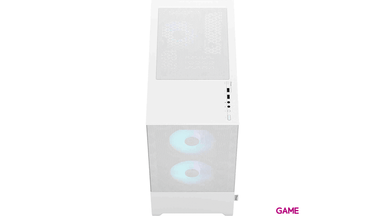 Fractal Design Pop Mini Air Mini Tower Blanco - Caja Ordenador