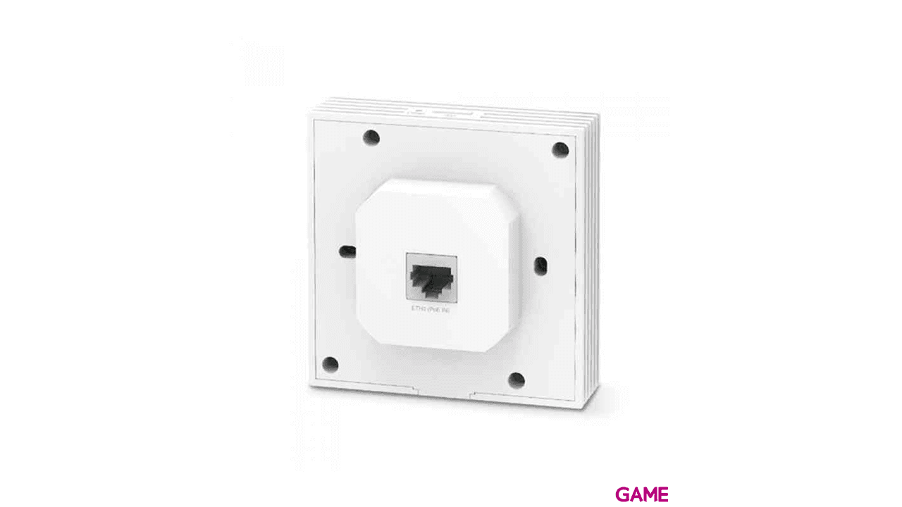 TP-Link EAP650-Wall 3000 Mbit/s Blanco Energía sobre Ethernet (PoE)