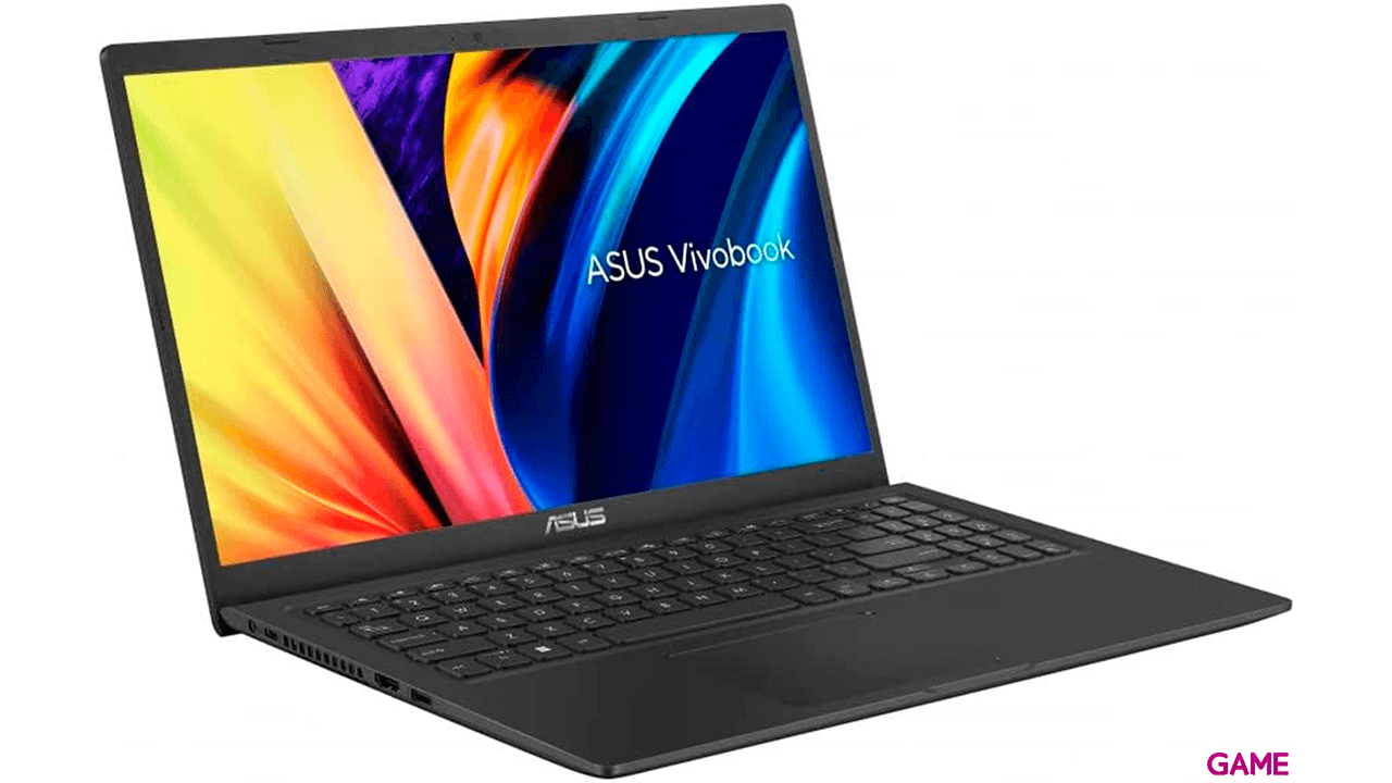 ASUS F1500EA-BQ3072 i3-1115G4 - UHD - 8GB - 512GB SSD - 15.6´´ - FreeDOS - Ordenador Portatil