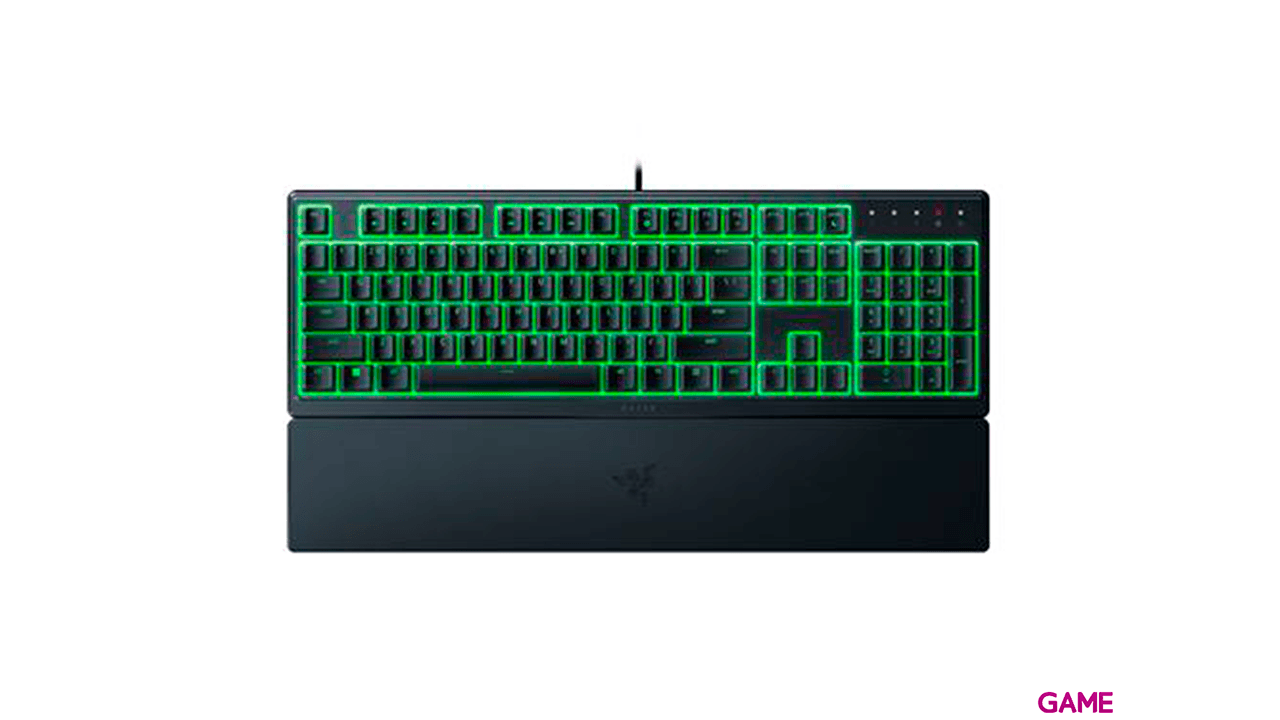 Razer Ornata V3 X Semi-Mecanico RGB Spanish Layout - Teclado Gaming