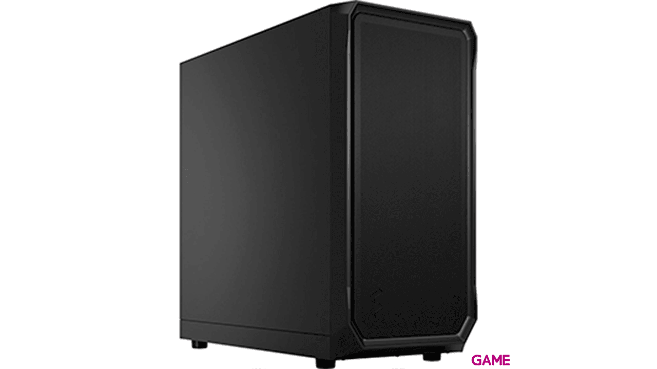 Fractal Design Focus 2 Negro - Caja Ordenador