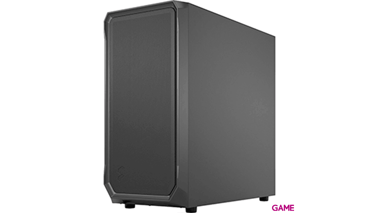 Fractal Design Focus 2 Negro - Caja Ordenador