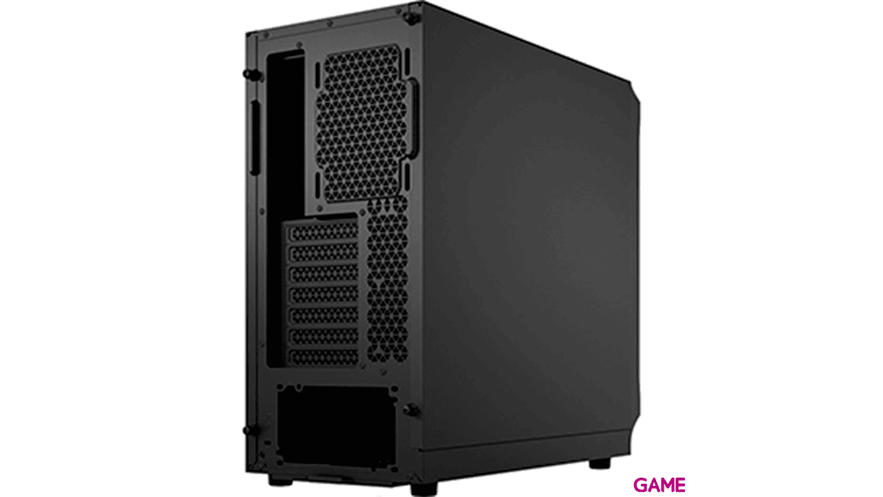 Fractal Design Focus 2 Negro - Caja Ordenador