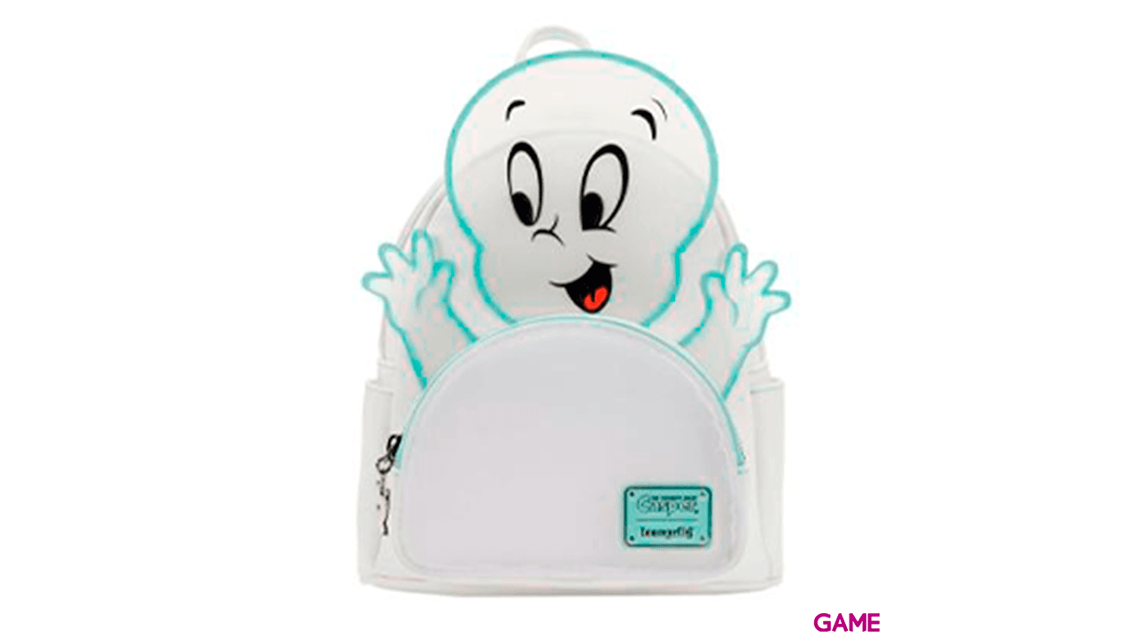Mochila El Fantasma Amigable Casper Loungefly 26cm
