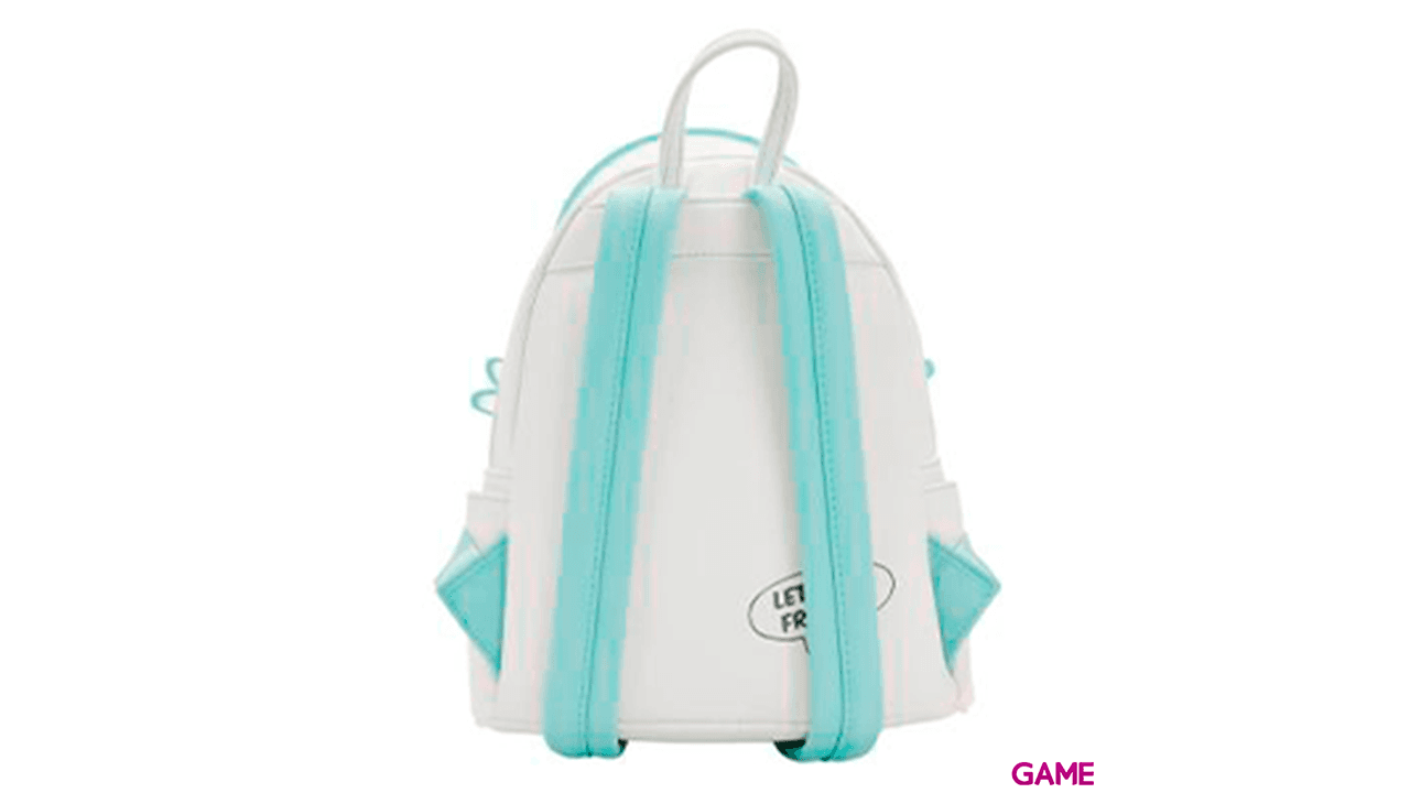 Mochila El Fantasma Amigable Casper Loungefly 26cm