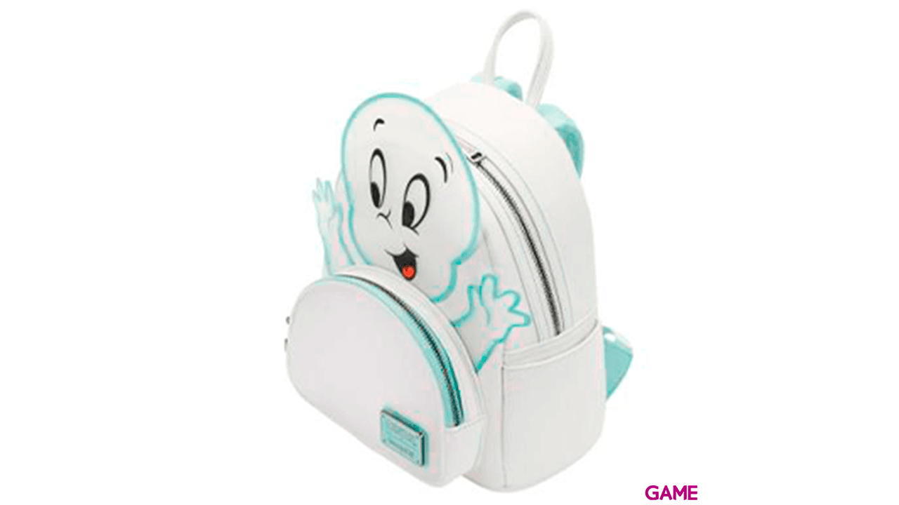 Mochila El Fantasma Amigable Casper Loungefly 26cm