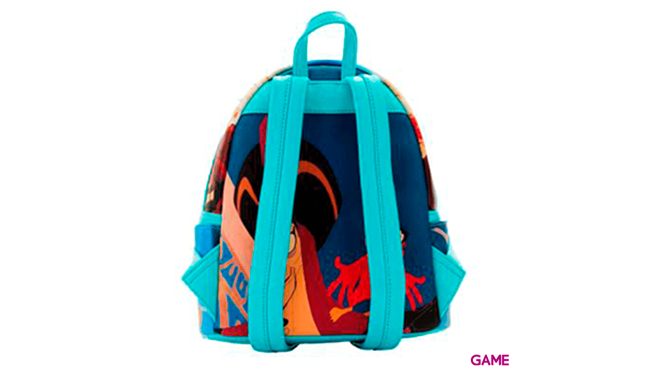 Mochila Jarmine Aladdin Disney Loungefly 25cm
