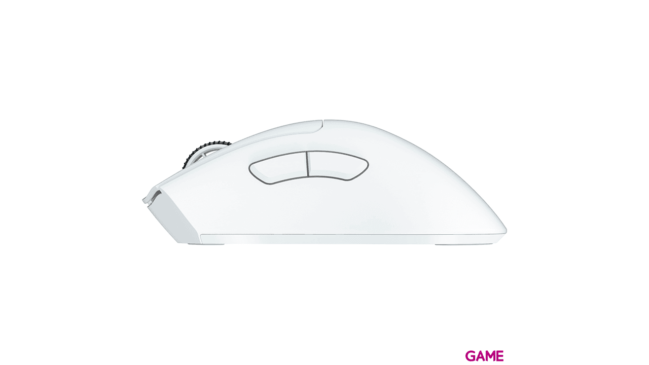 Razer DeathAdder V3 Pro Wireless + USB Type-C Óptico 30000 DPI - Raton Gaming