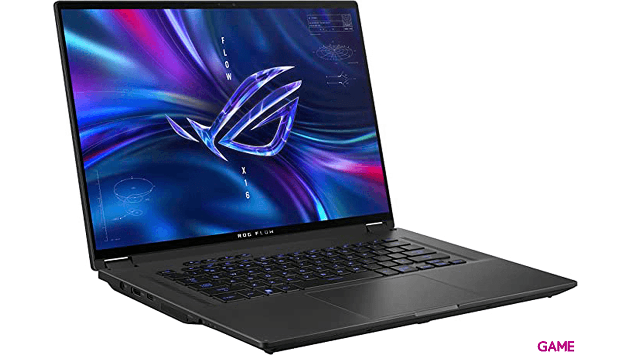 Asus ROG GV601RM-M6074W Ryzen 9-6900HS - RTX 3060 - 16GB - 1TB SSD - 15.6´´ - W11 - Ordenador Portatil Gaming