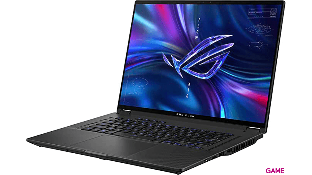 Asus ROG GV601RM-M6074W Ryzen 9-6900HS - RTX 3060 - 16GB - 1TB SSD - 15.6´´ - W11 - Ordenador Portatil Gaming