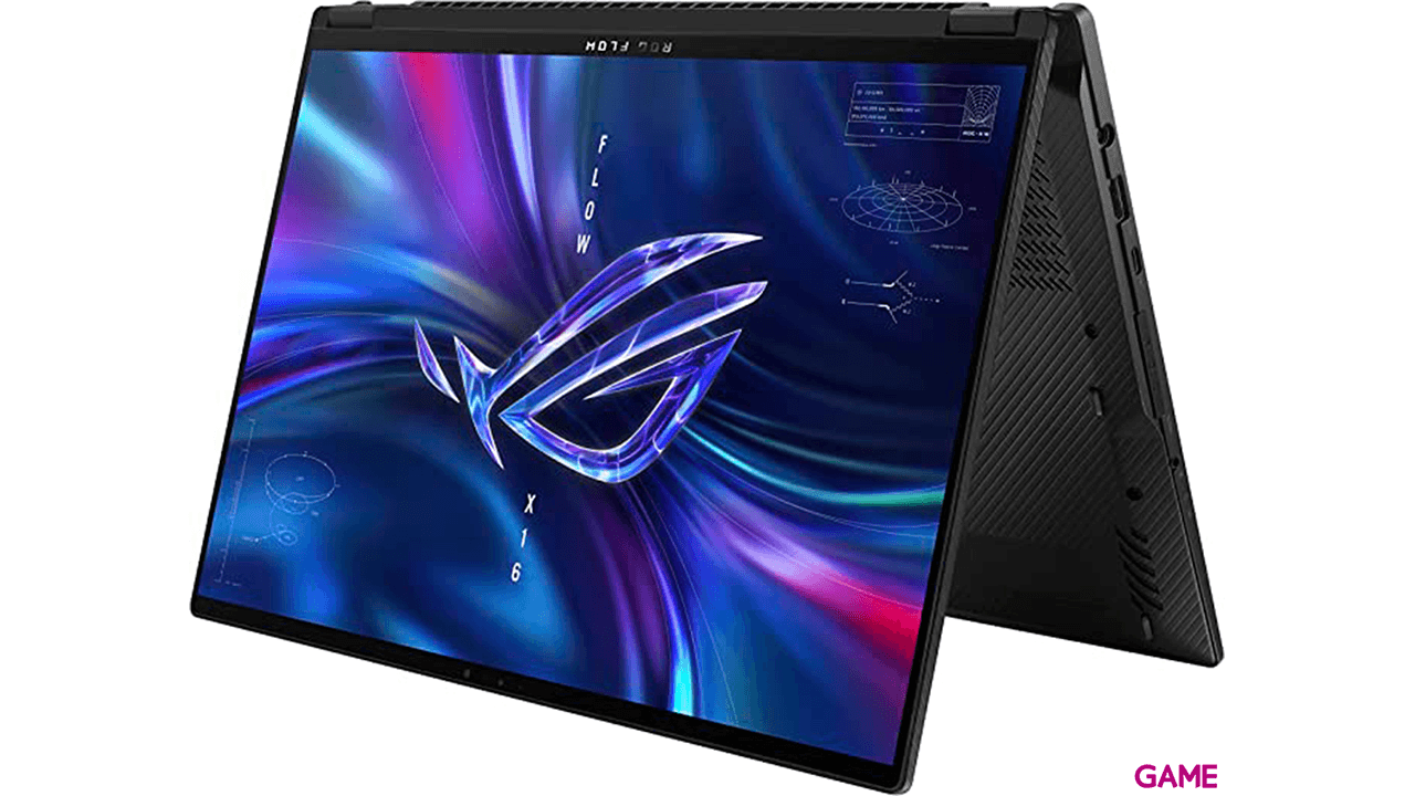 Asus ROG GV601RM-M6074W Ryzen 9-6900HS - RTX 3060 - 16GB - 1TB SSD - 15.6´´ - W11 - Ordenador Portatil Gaming