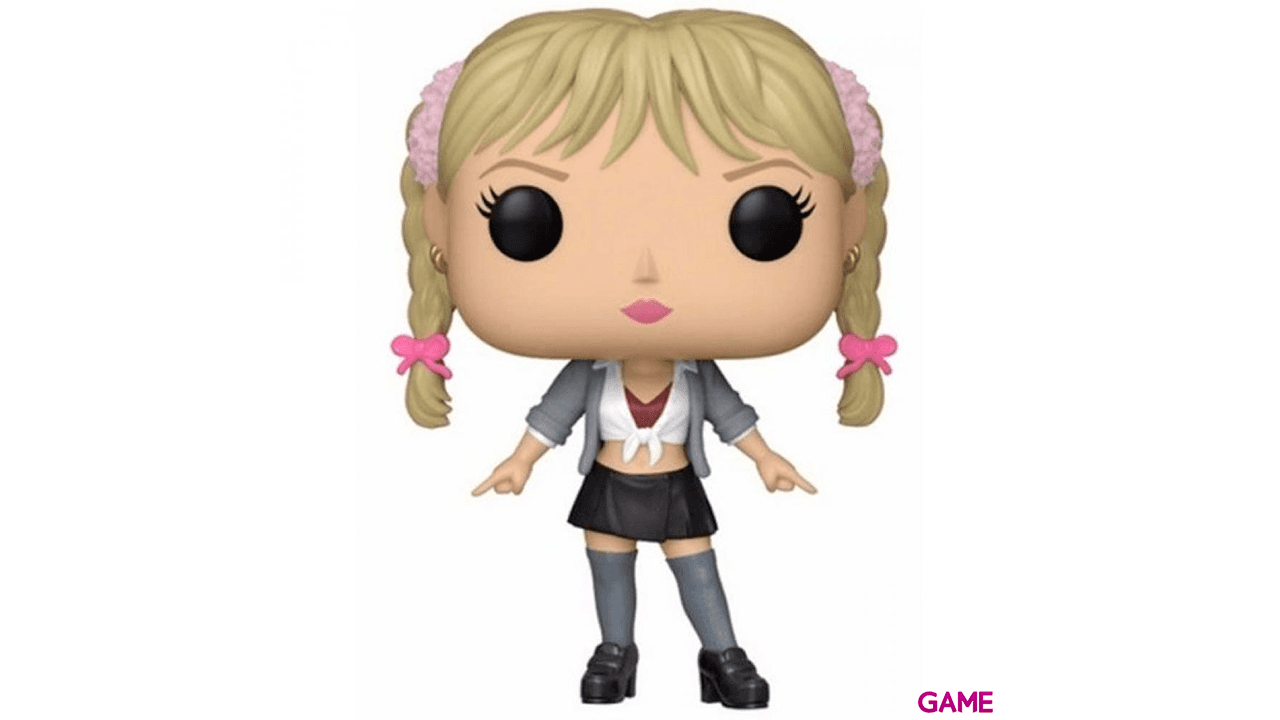 Set figura POP & Tee Britney Spears One More Time Exclusive