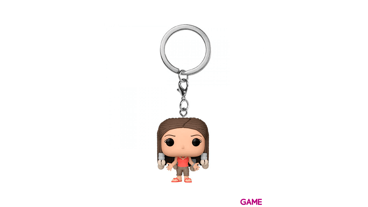 Llavero Pocket POP Keychain Friends Monica Geller Exclusive