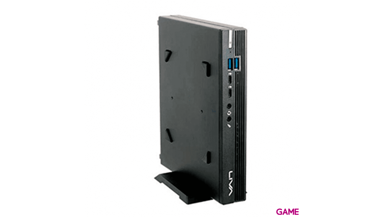 ECS MiniPC Liva One SF110 A300 65W SOCKET AM4 2SLOTS DDR4 1xM.2 1x2.5 HD M.2 WIFI - Barebone