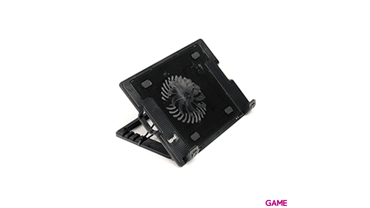 iggual RP1V17 17´´ Negro - Soporte