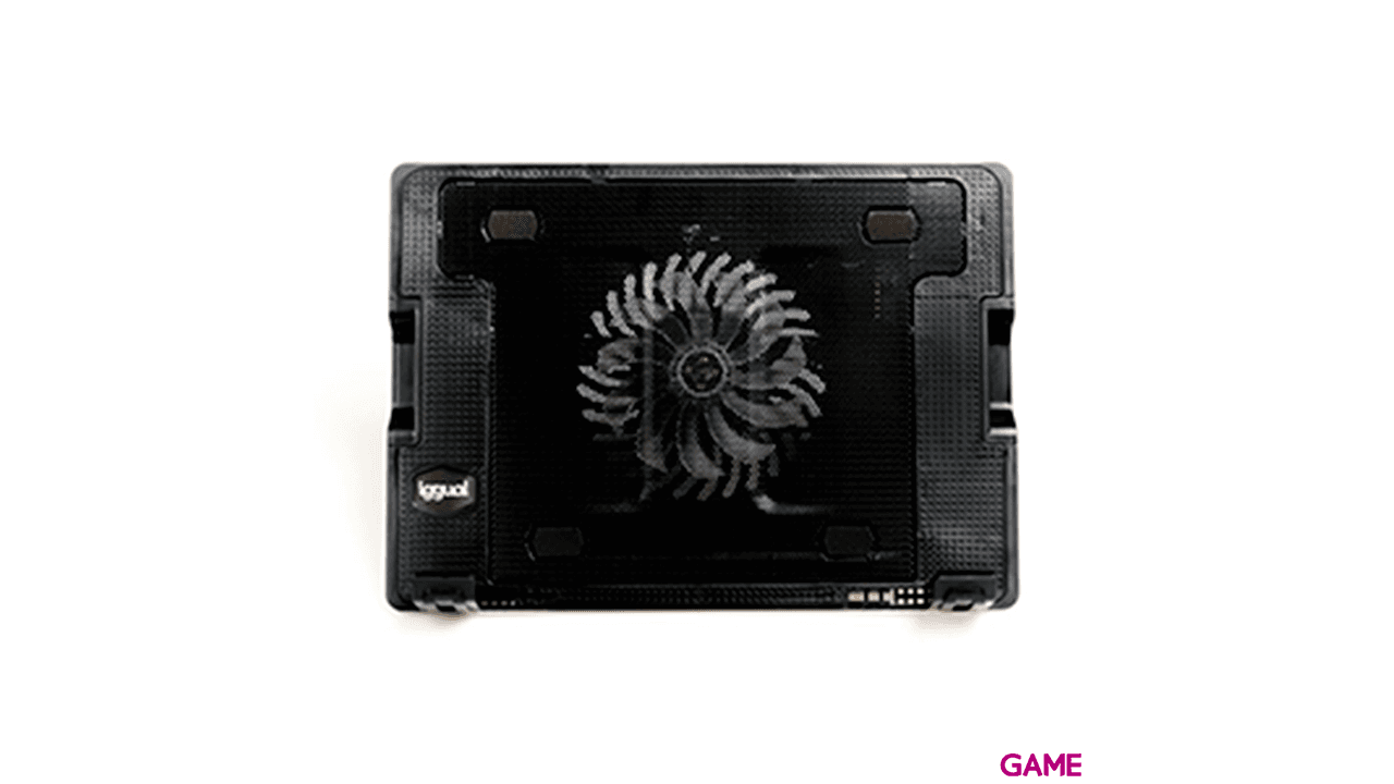 iggual RP1V17 17´´ Negro - Soporte
