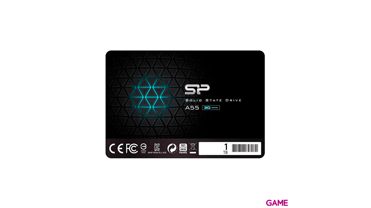 Silicon Power Ace A55 2.5" 1000 GB Serial ATA III 3D TLC