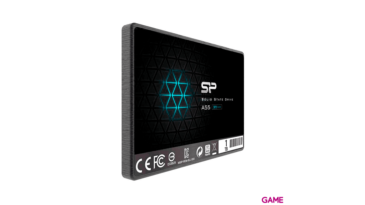 Silicon Power Ace A55 2.5" 1000 GB Serial ATA III 3D TLC