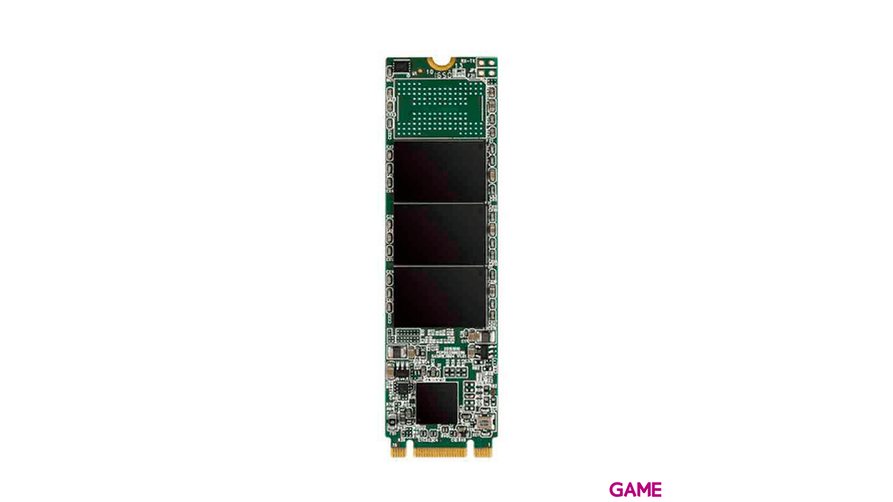 Silicon Power M.2 2280 A55 Half-slim 256GB Serial ATA III SLC