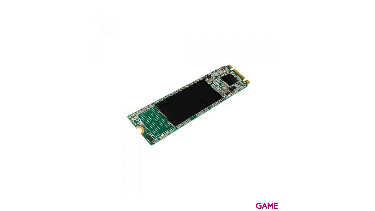 Silicon Power M.2 2280 A55 Half-slim 256GB Serial ATA III SLC