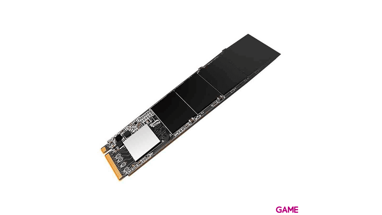 Silicon Power P34A60 M.2 1TB PCI Express SLC NVMe - Disco Duro