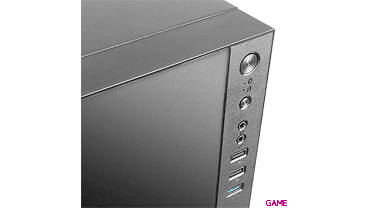 Tacens Anima ACX500 Mini Torre Micro ATX 500W USB 3.0 Negro - Caja Ordenador